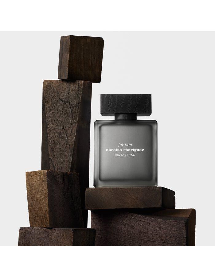 For Him Musc Santal EdP Intense
