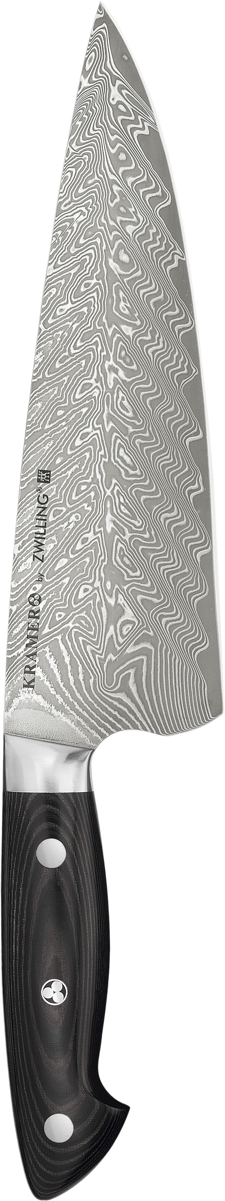 KRAMER Euro Stainless Kockkniv 200 Fin egg