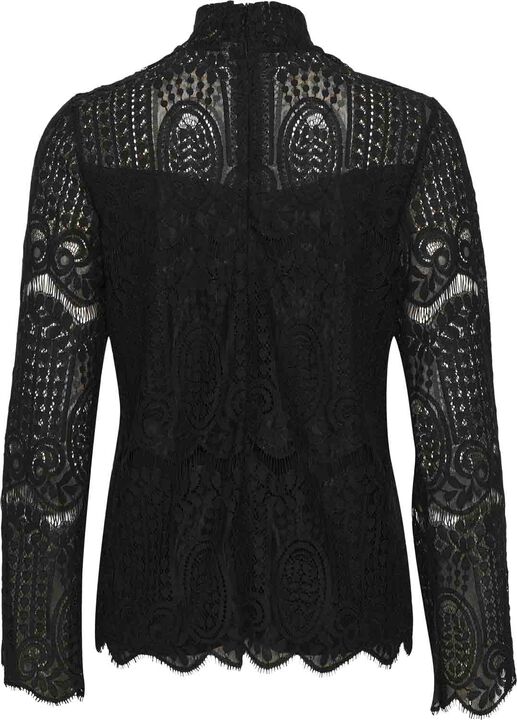 CUima Lace Blouse