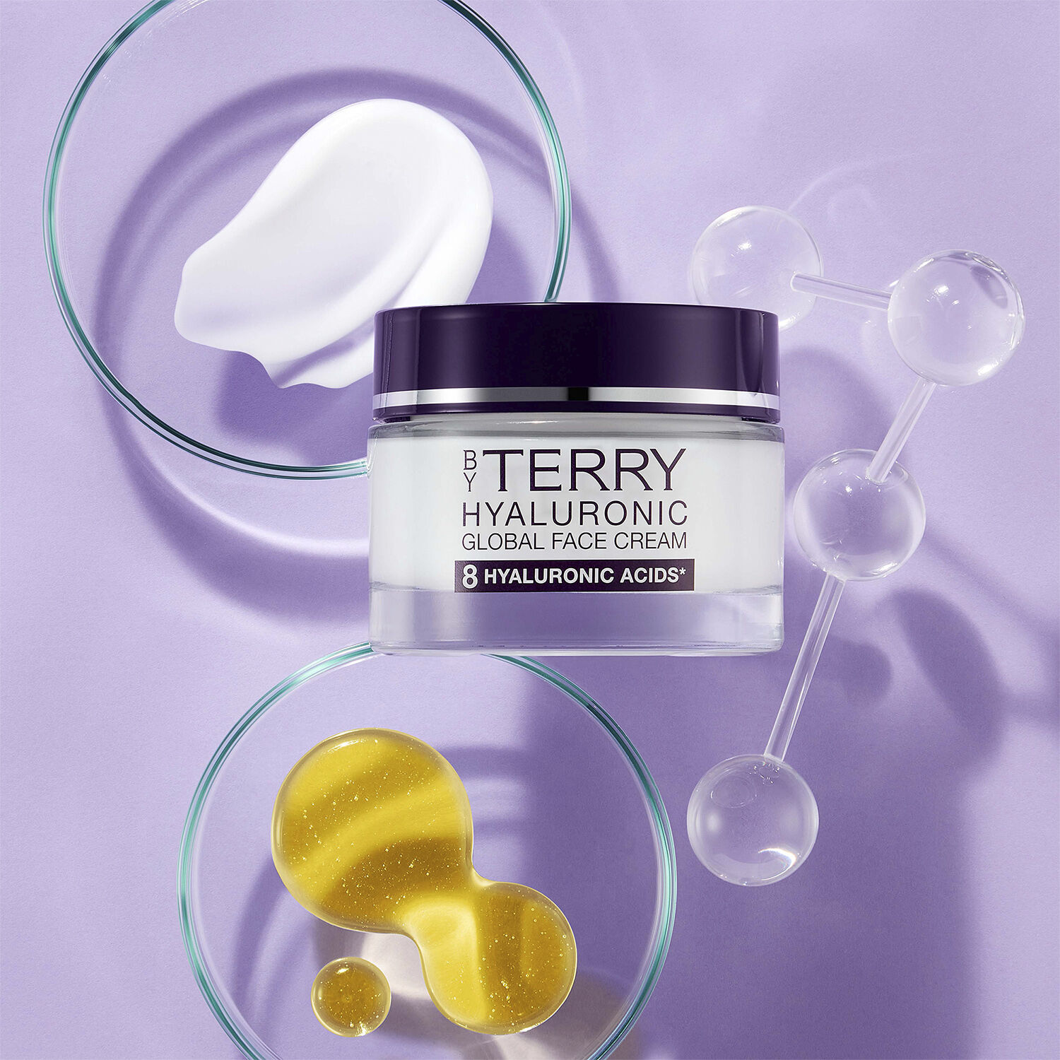 Hyaluronic Global Face Cream