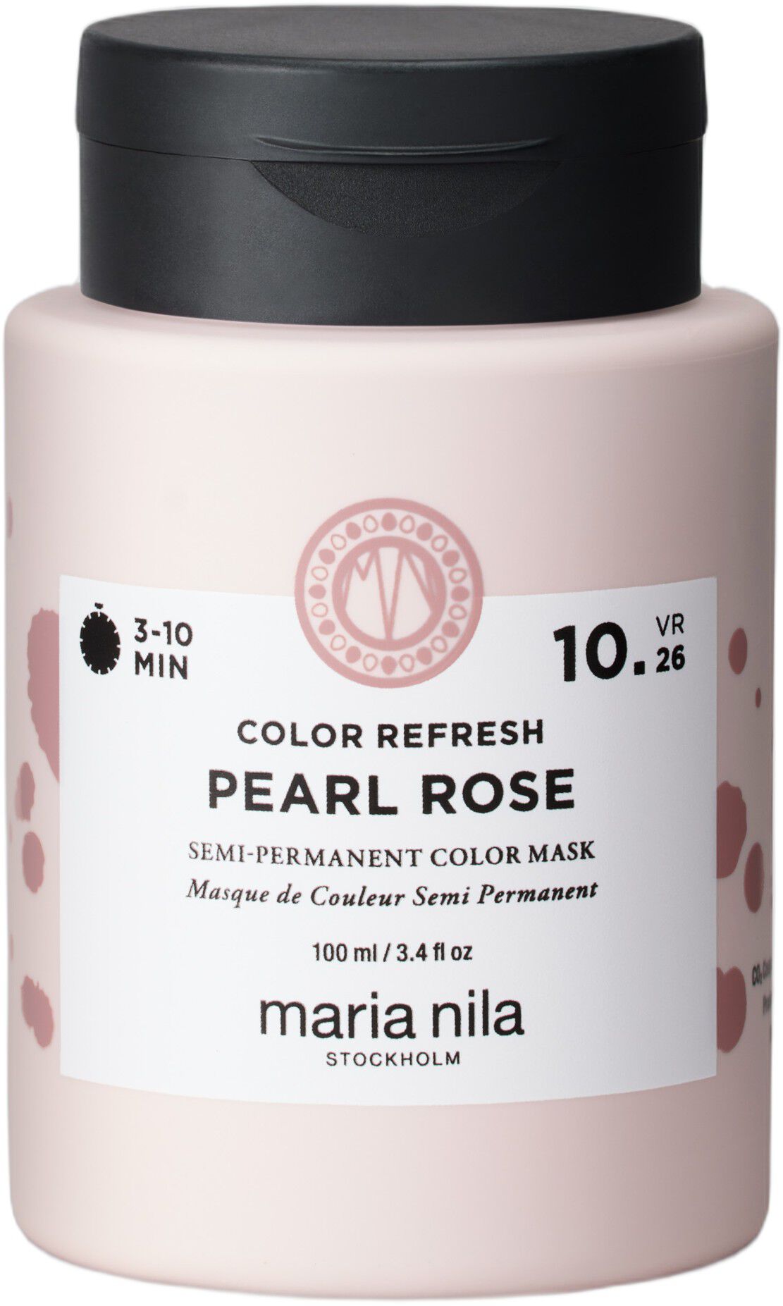 MN COLOR REFRESH PEARL ROSE 10. 26 100 ML