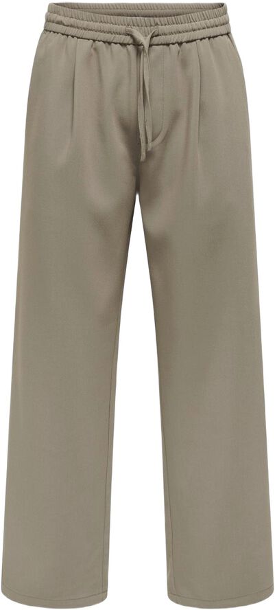 ONSWILL 0292 LOOSE STRING PANT FRML