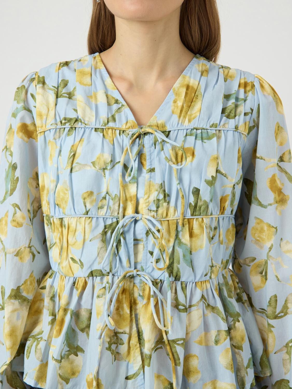 Yasebba Ls Top S. Noos