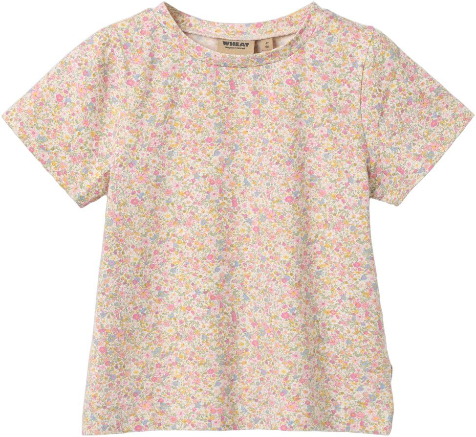 Kort&aelig;rmet T-shirt Manna