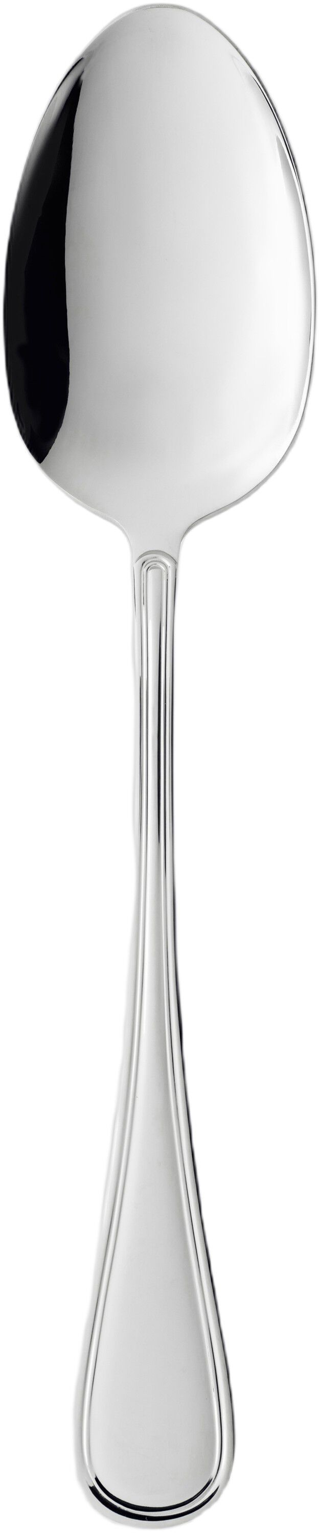 Serveringssked Oxford 23 cm Blankt st&aring;l