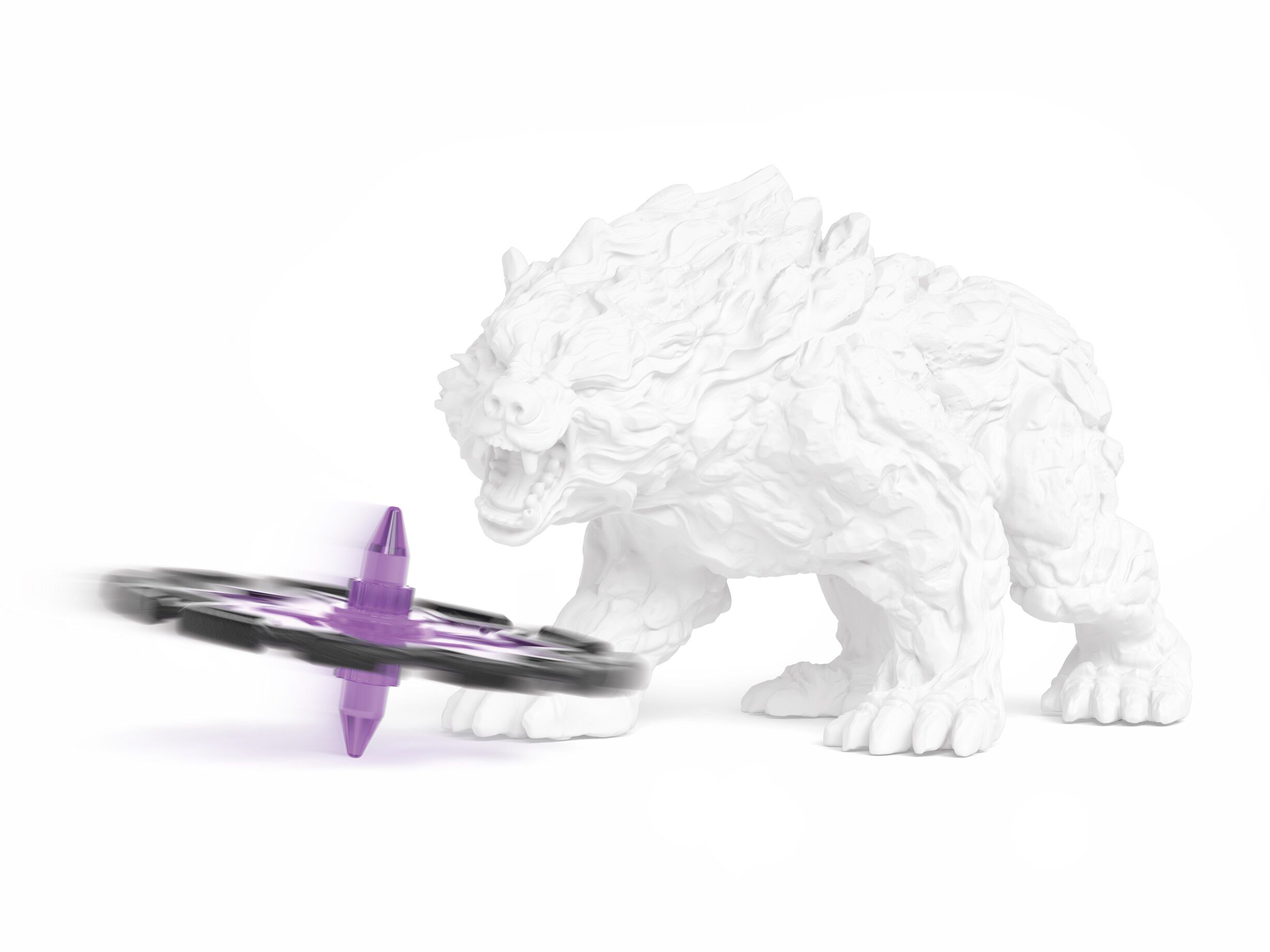 Schleich BattleCave Shado