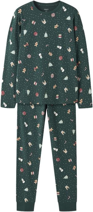 NKNVISMAS LS NIGHTSET