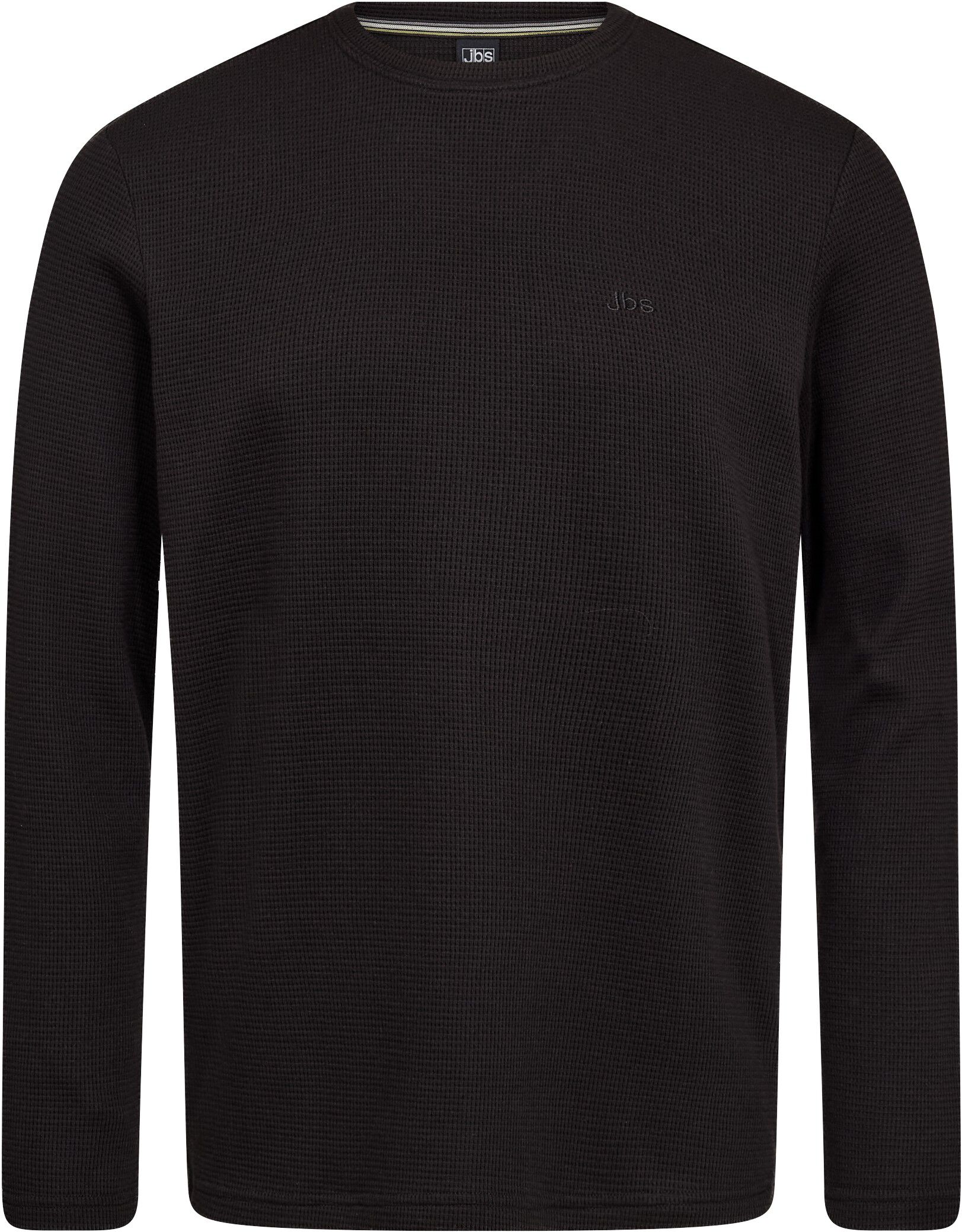 JBS long sleeve t-shirt waffel