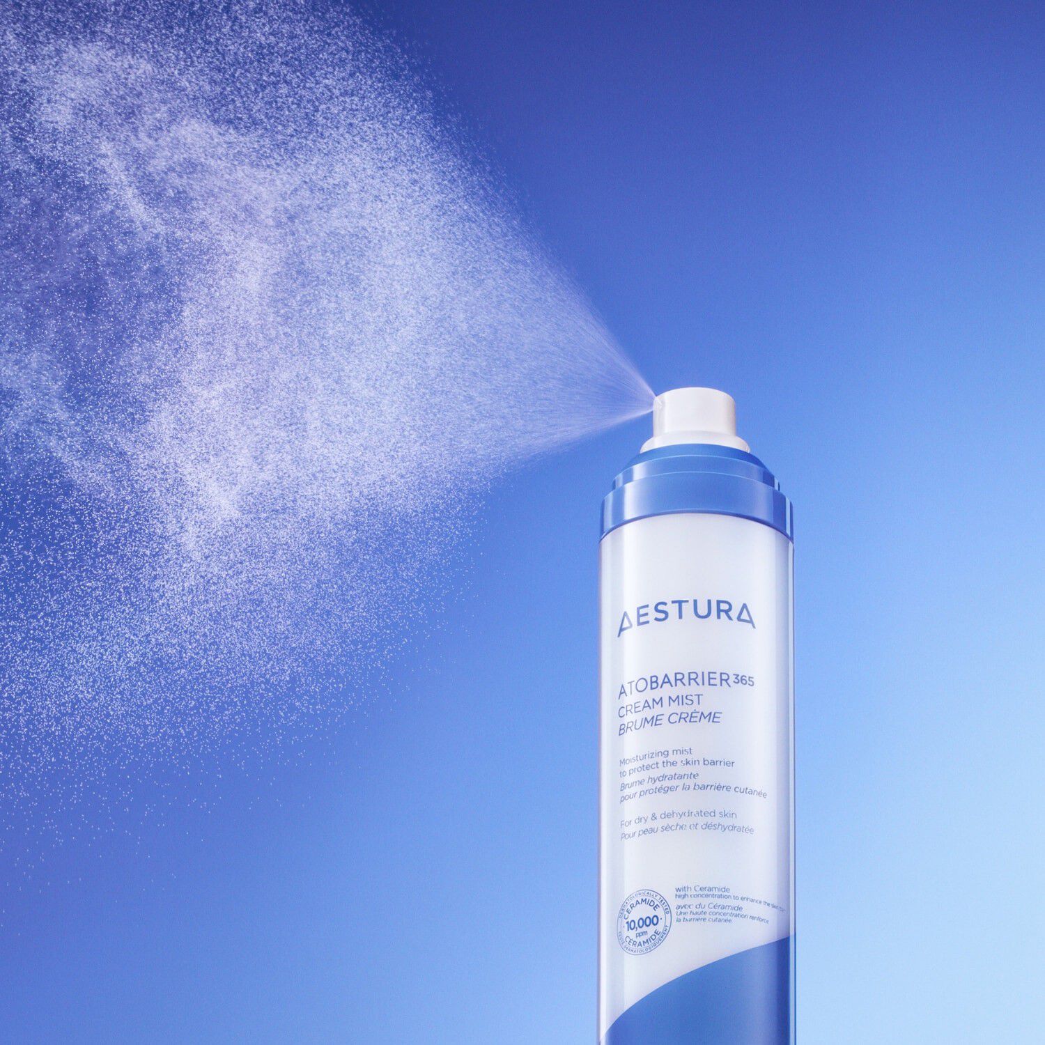 ATOBARRIER365 Cream Mist - &Aring;terfuktande kropsmist som skyddar hudbarri