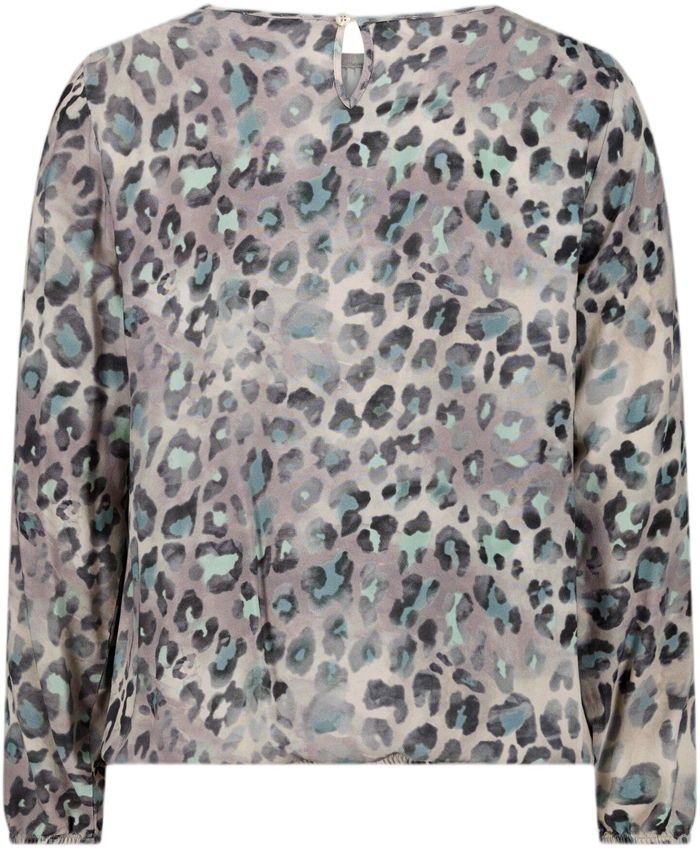 Bluse Kurz 1/1 Ar