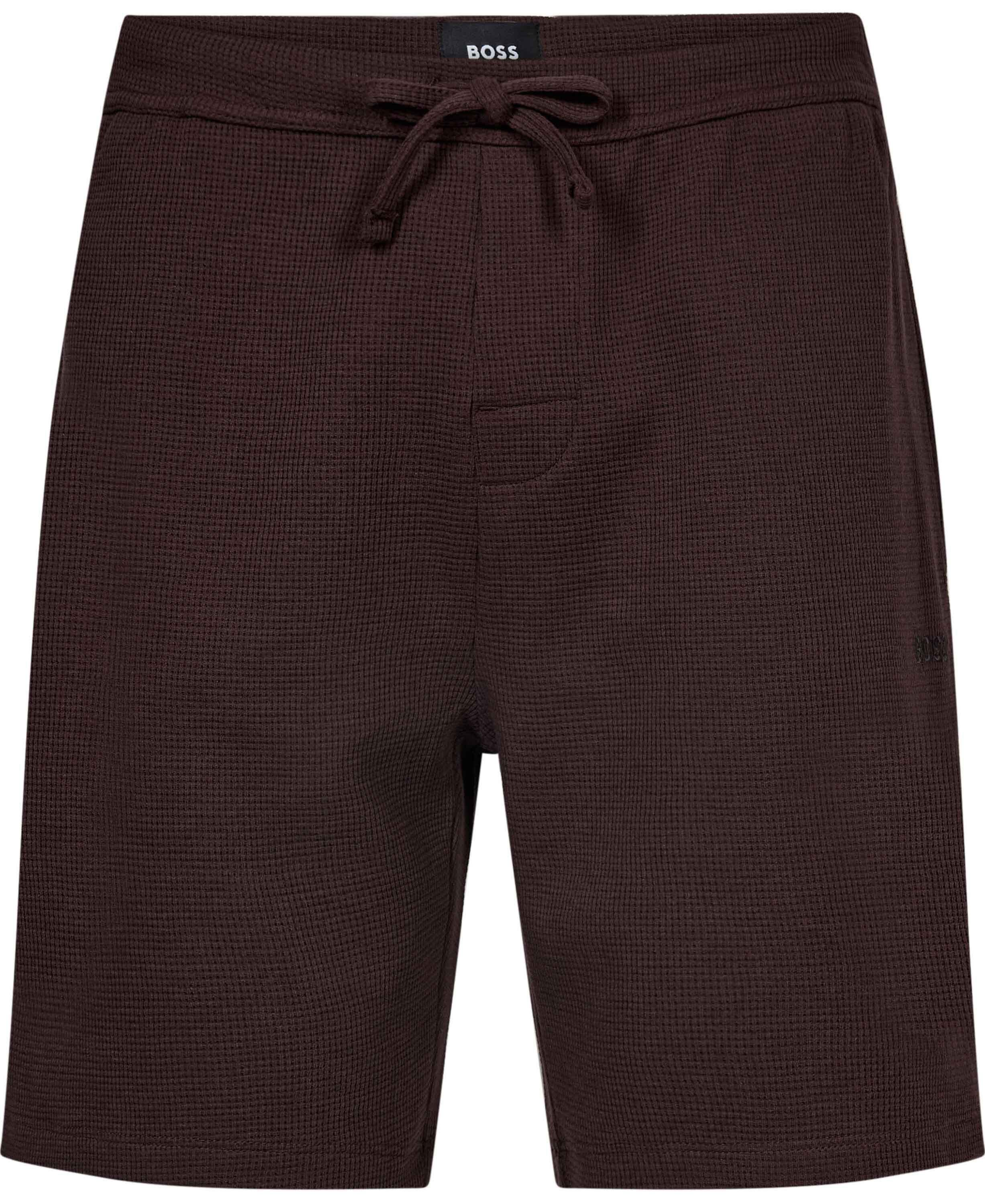 Waffle Shorts