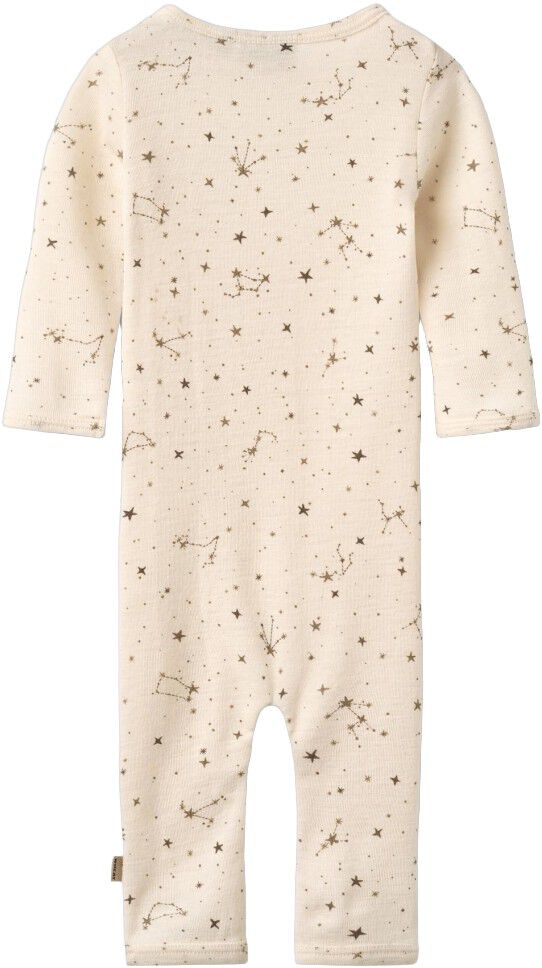 Wool Jumpsuit Haven