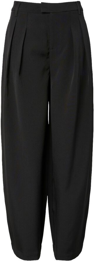 PCOLIVIA BARREL PANTS WVN D2D BC
