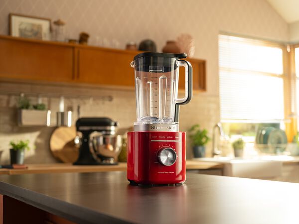 Pure power blender