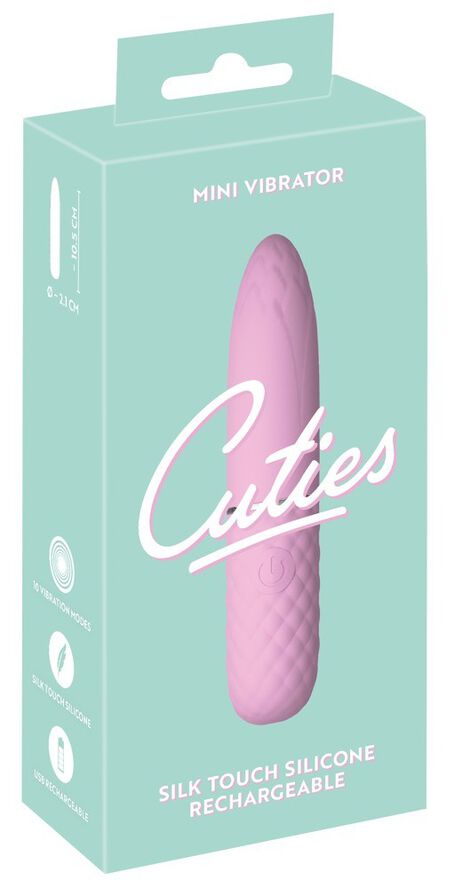 Mini Klitoris Vibrator