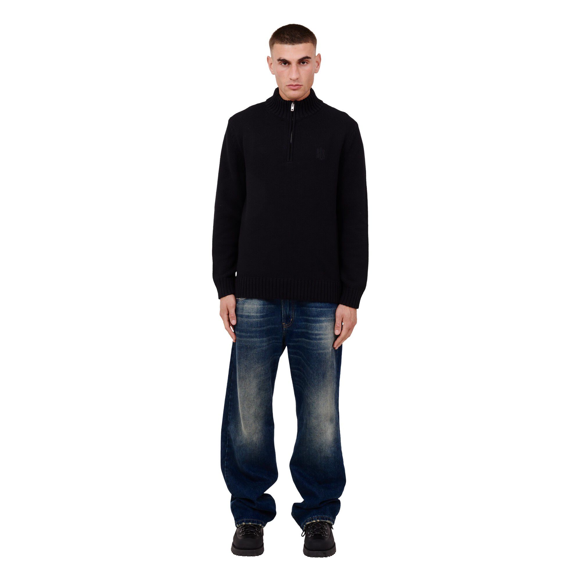 Emmet Half Zip