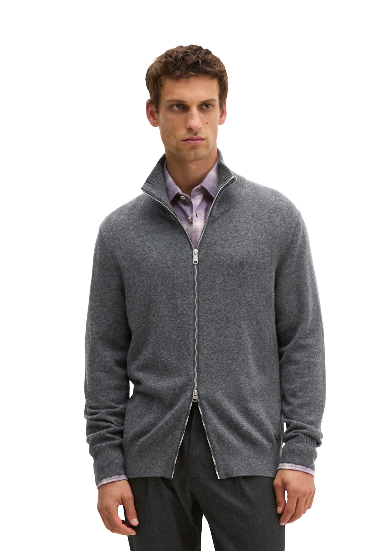 Knit Cardigans Longsleeve