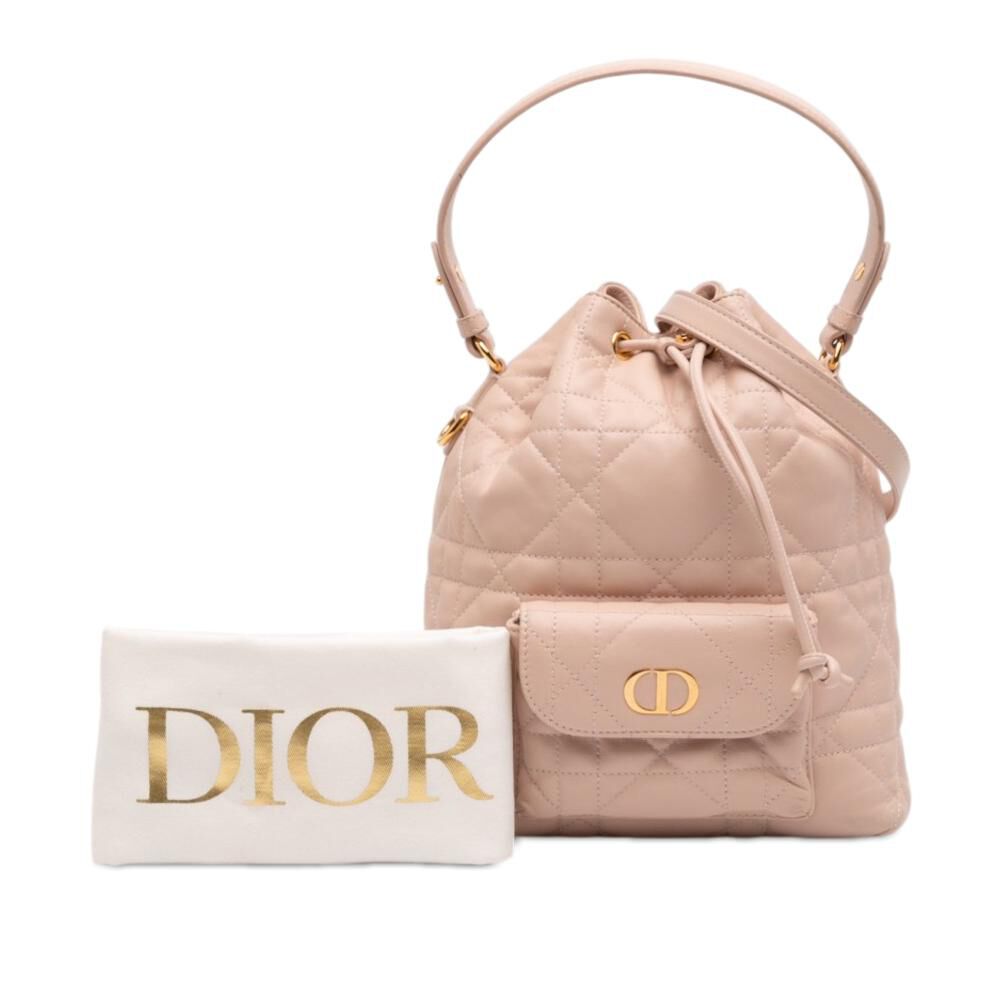 Dior Bucket Bag