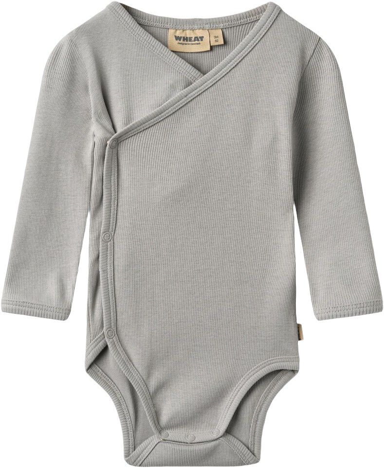 Body Wraparound L/S Pil