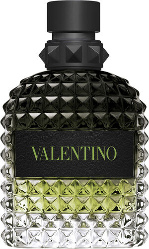 Born In Roma Uomo Green Stravaganza Eau De Toilette