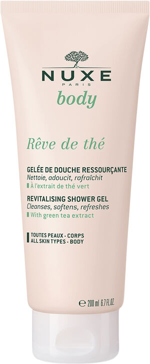 RDT REVITALISING SHOWER GEL