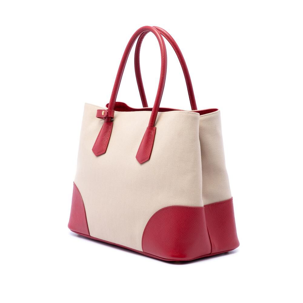 Prada Canapa Tote