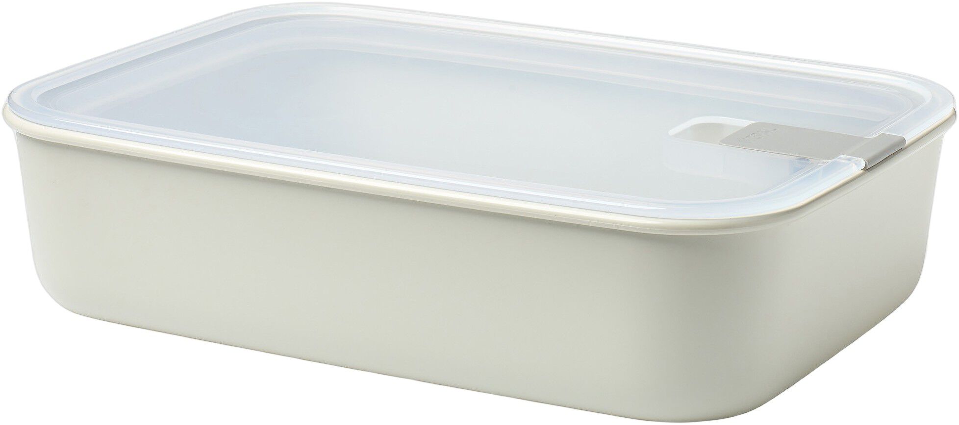 F&ouml;rvaringsl&aring;da EasyClip 2250 ml Nordic white PP