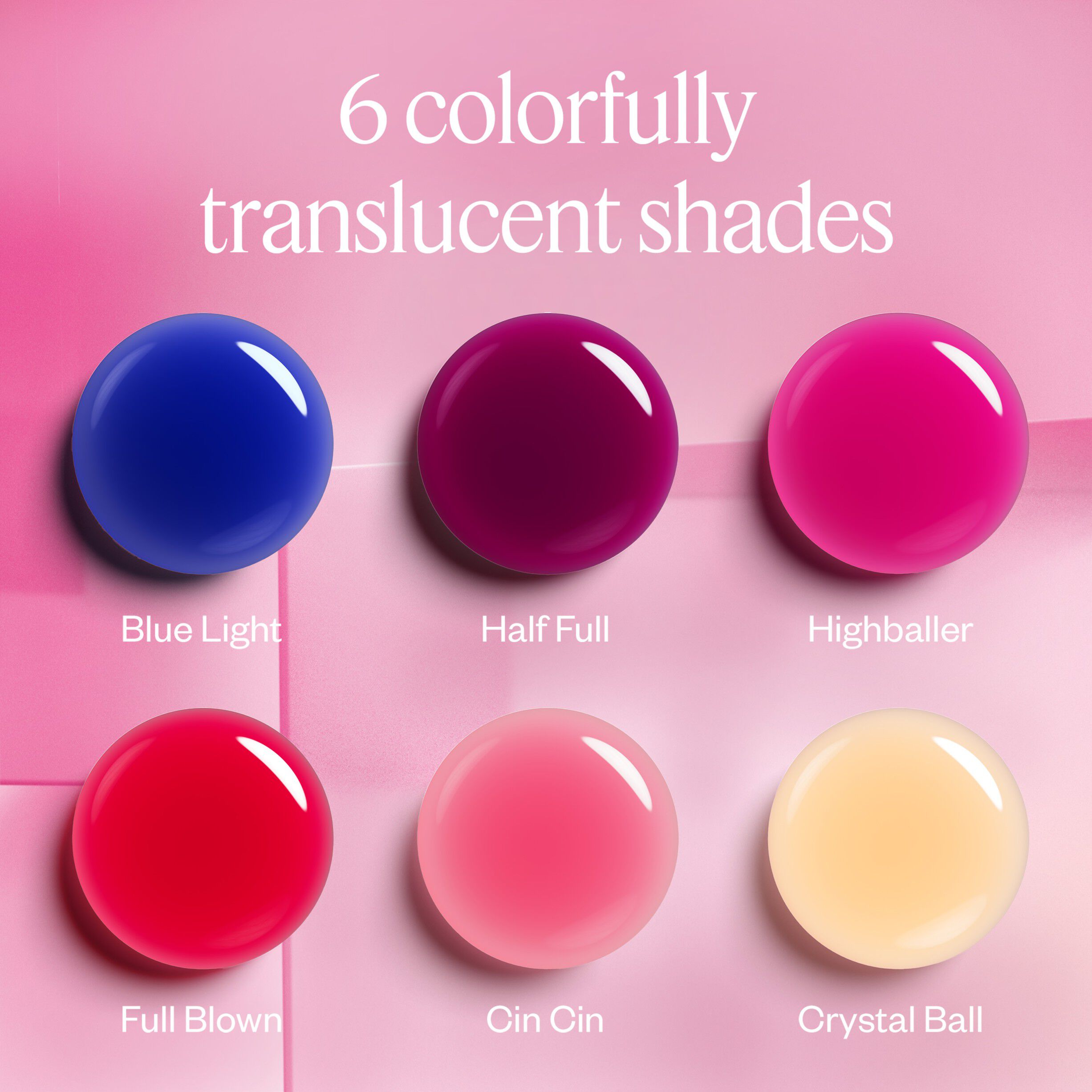 glass nails nail polish