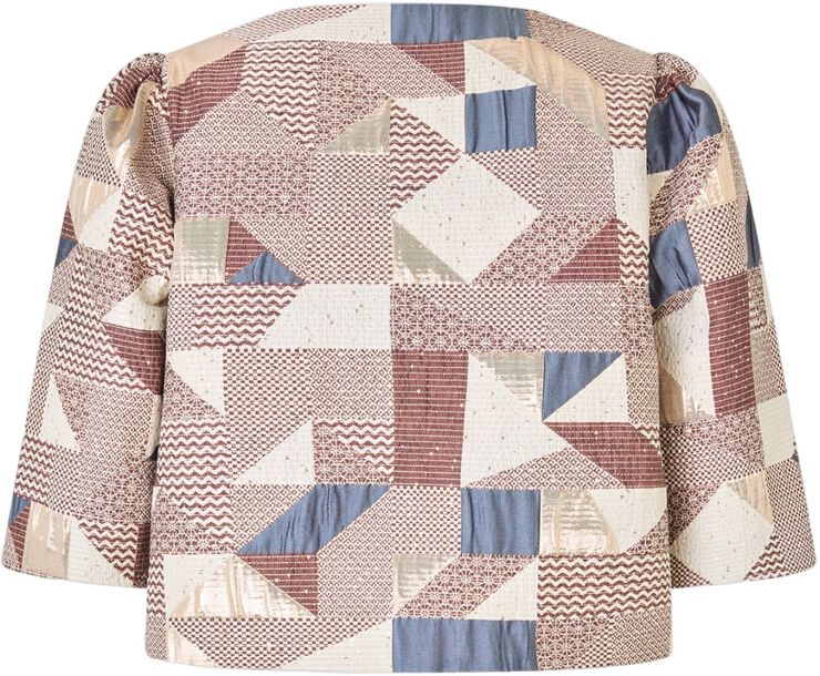 TrineLL Short Jacket 3/4