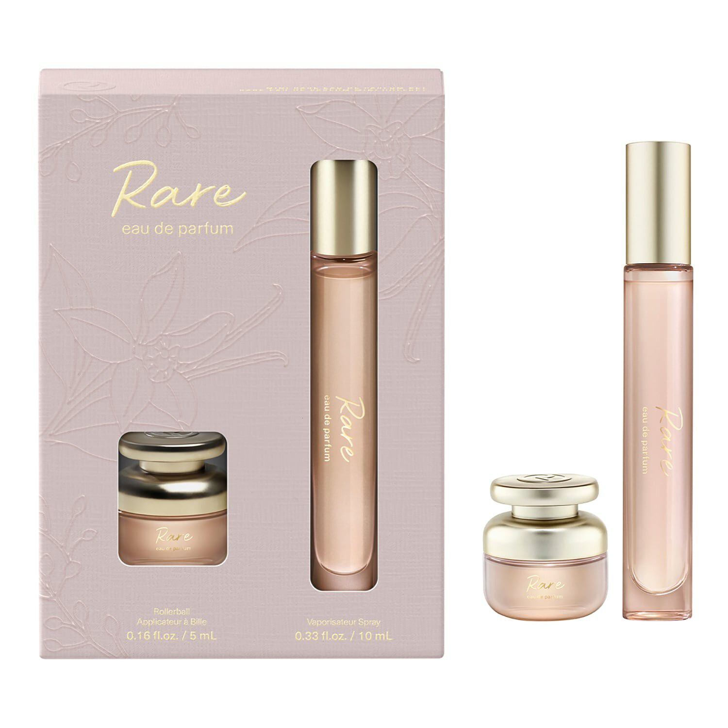 Mini Rare Eau de Parfum Set - Miniset med Eau De Parfum