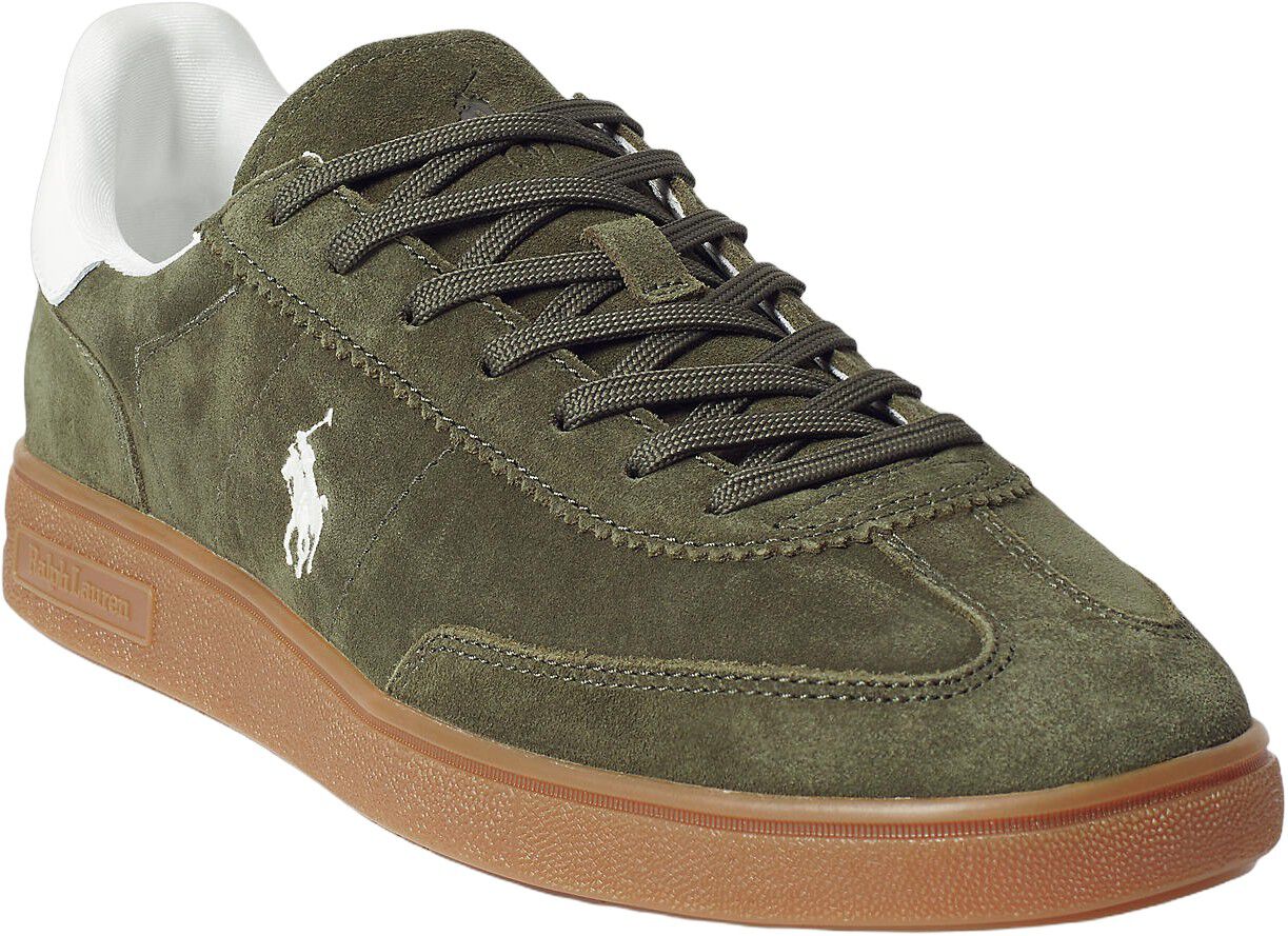 Bedford Suede Sneaker