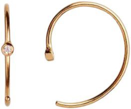 One Dot Open Creol - Forgyldt