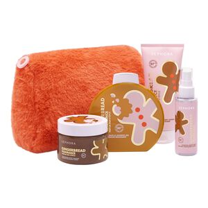 Kit de produits corps à la senteur pain dépice - Pepparkaksdoft - uppl