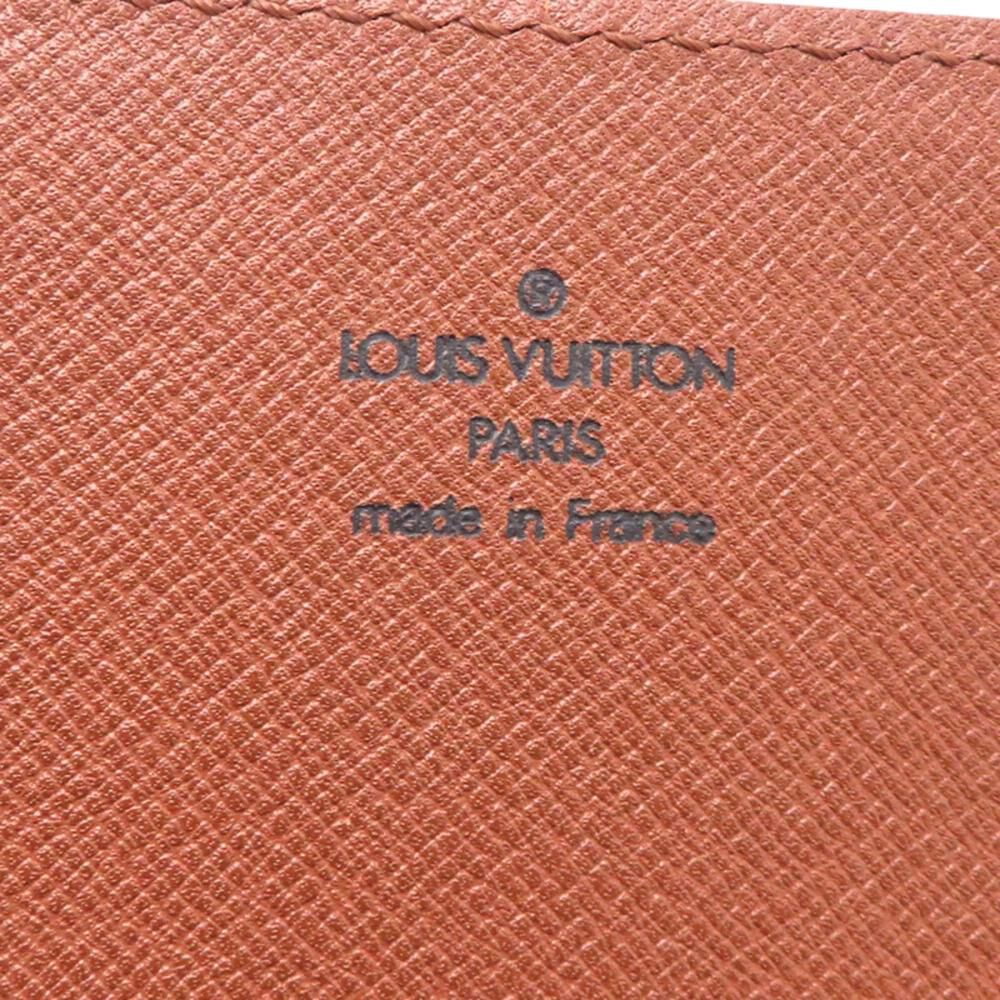 Louis Vuitton Cartouchiere