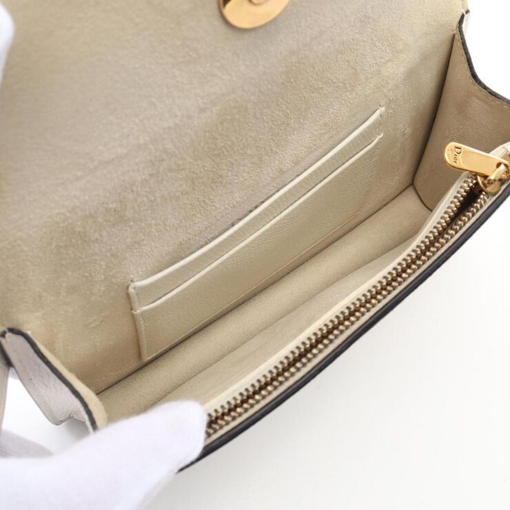 Dior Saddle Bag