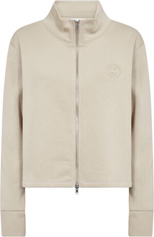 LR-NUKA 16 Jakke Lys gr&aring;