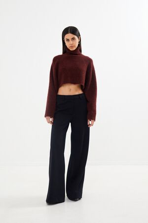Fluffy arm warmer - Adora