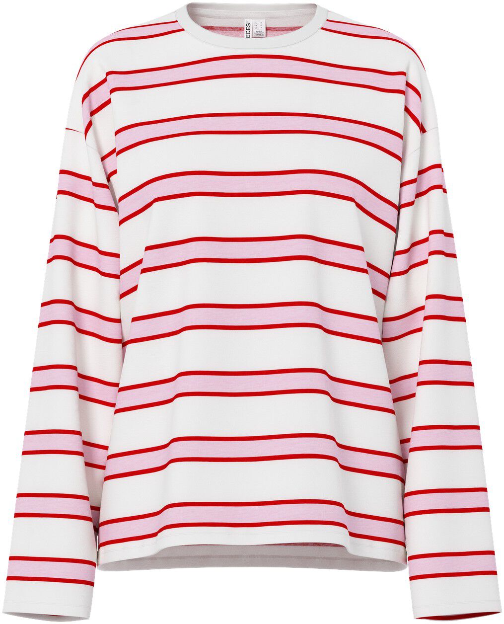 PCMILA LS LOOSE TEE JRS NOOS BC