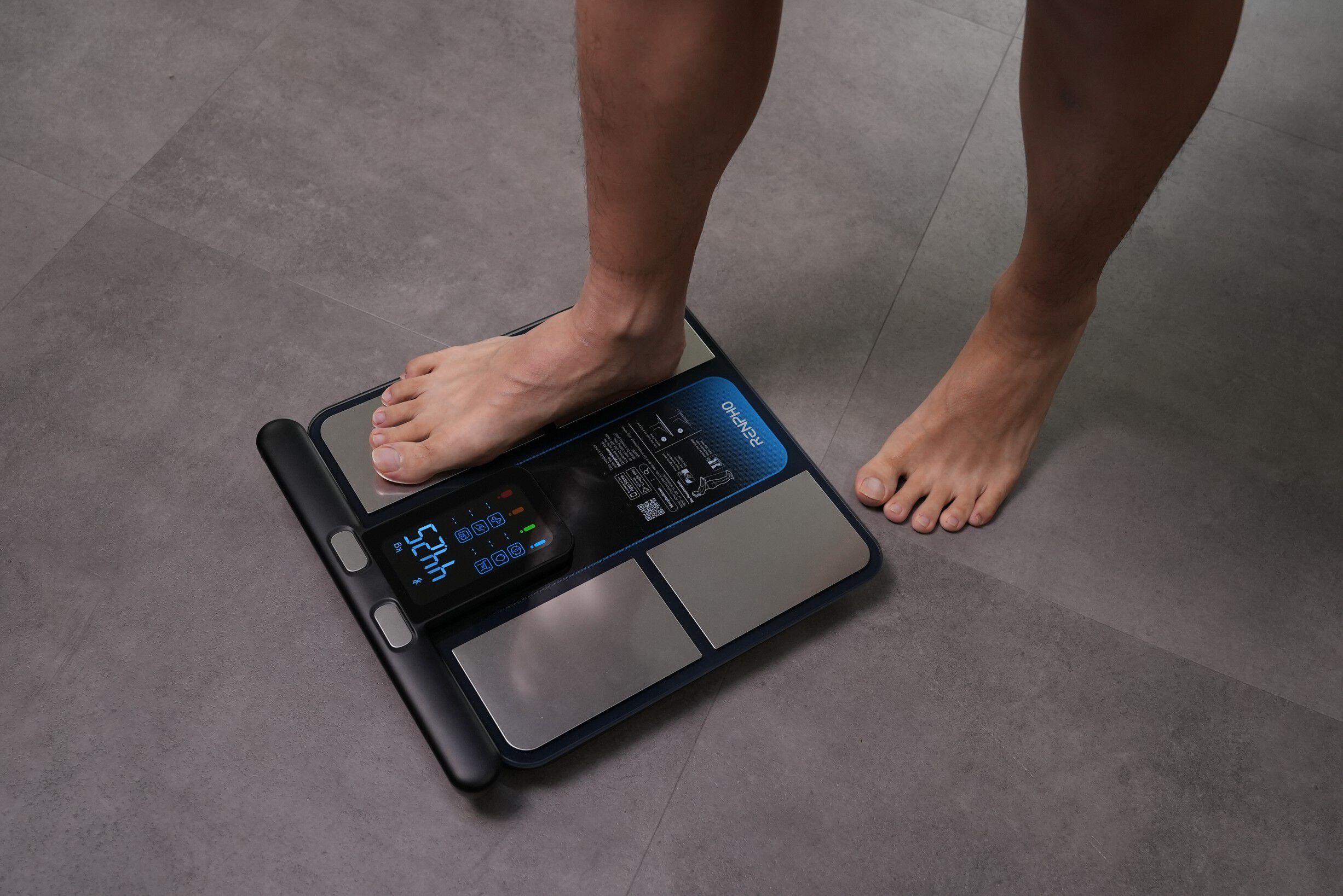 MorphoScan Smart body Scale