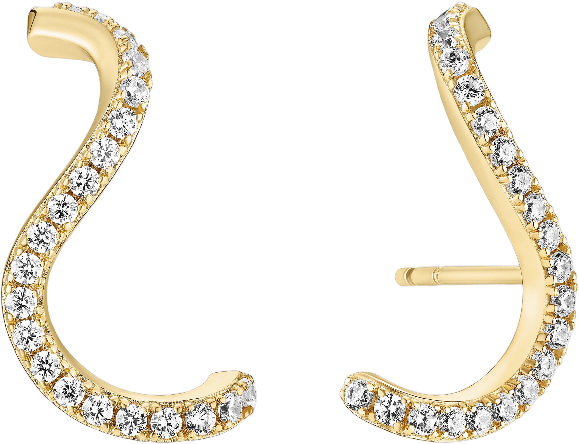 ELLERA WAVES EARRINGS