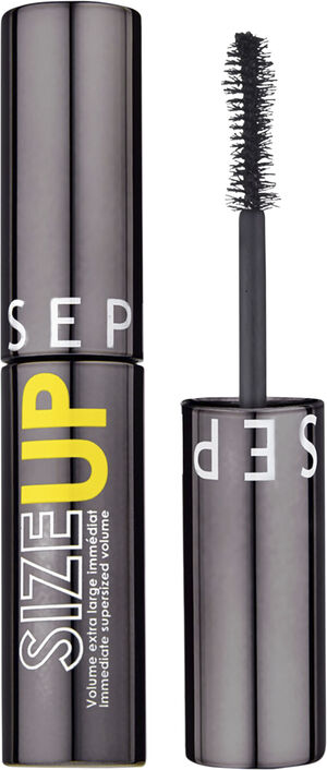 Size Up - Mascara för omedelbar mega-volym (reseformat)