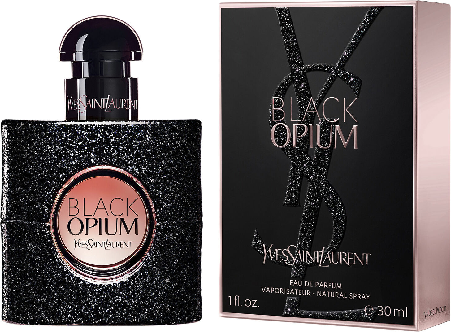 Opium Black Eau de Parfum
