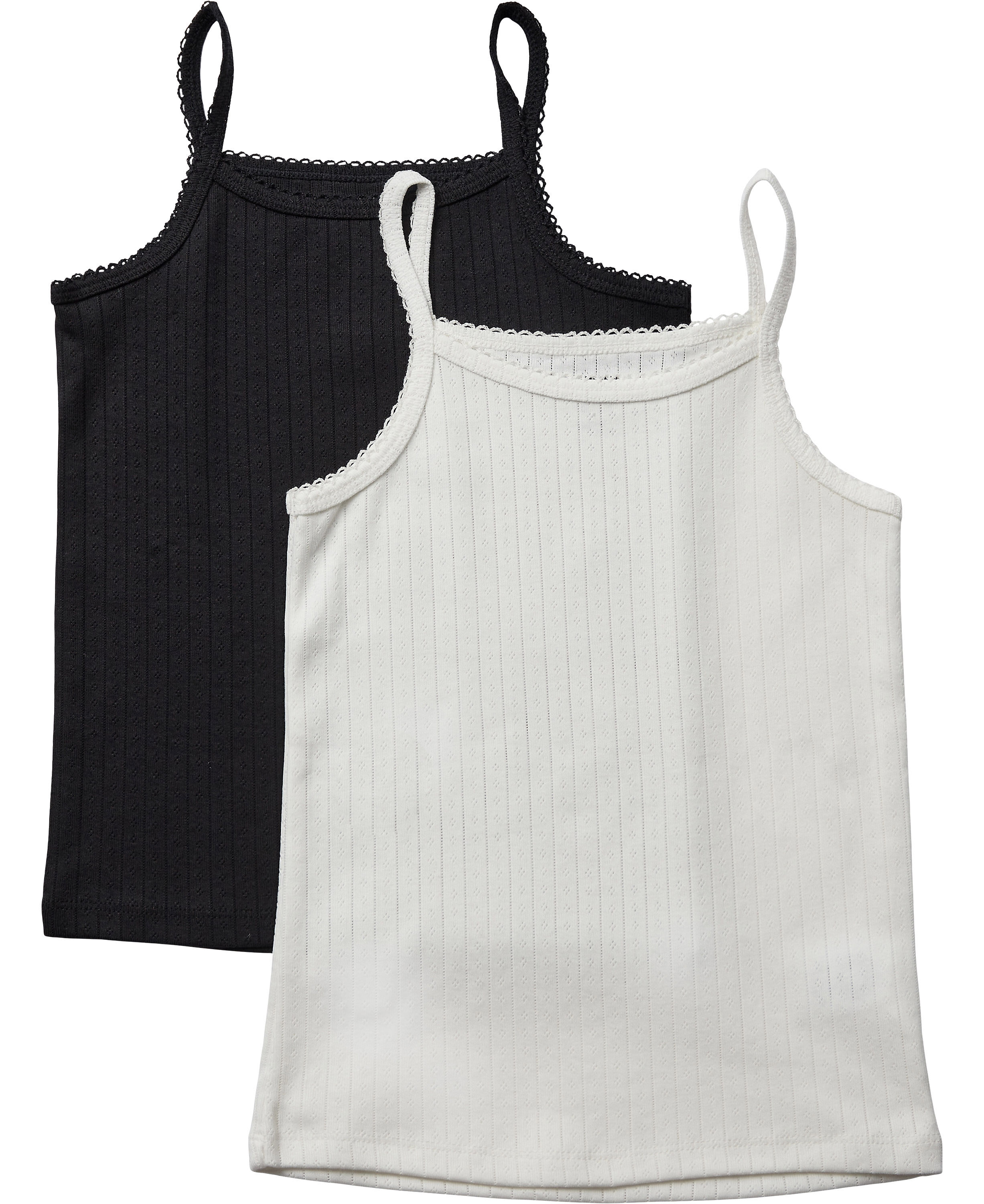 Ava top 2-Pack - Organic GOTS