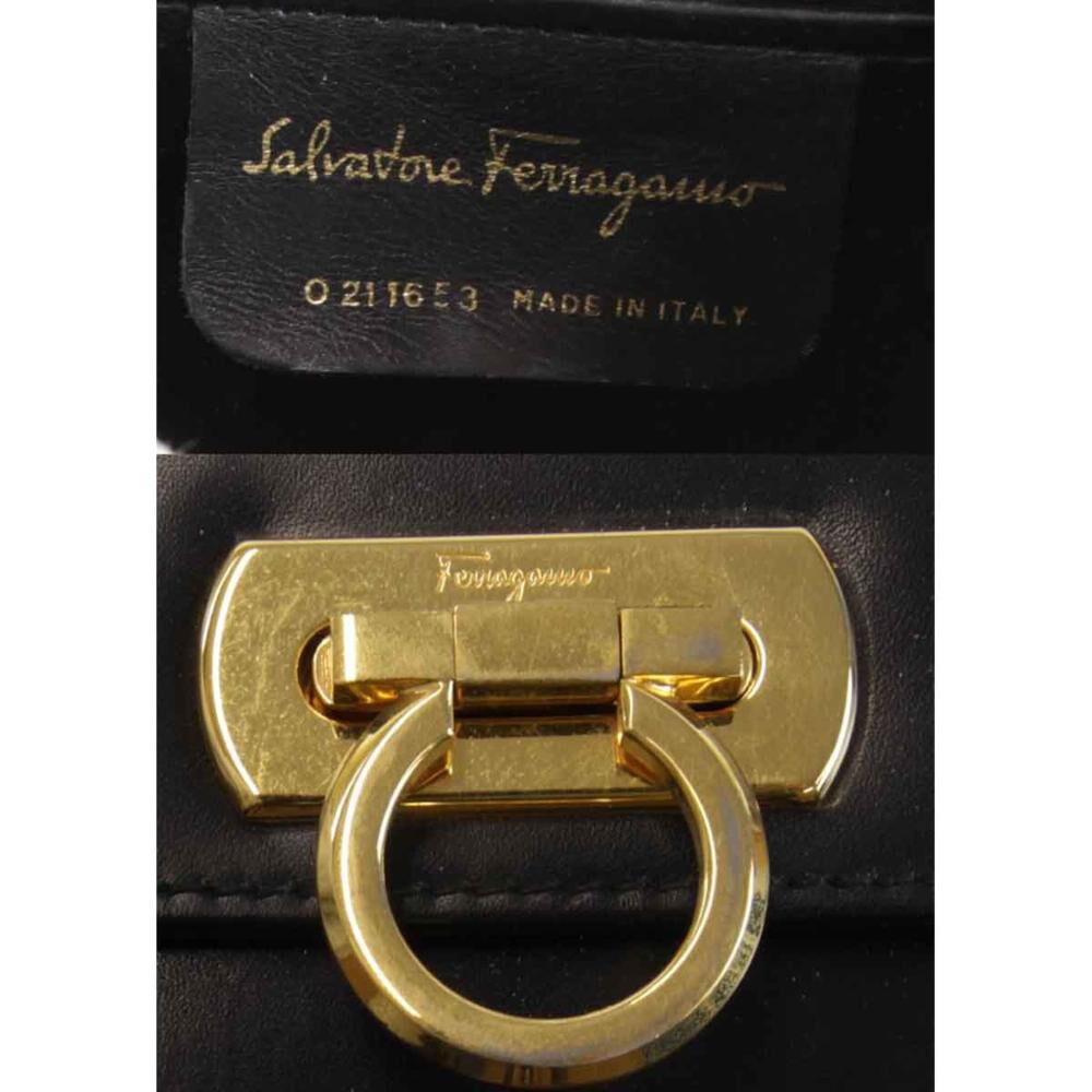 Salvatore Ferragamo Shoulder Bag