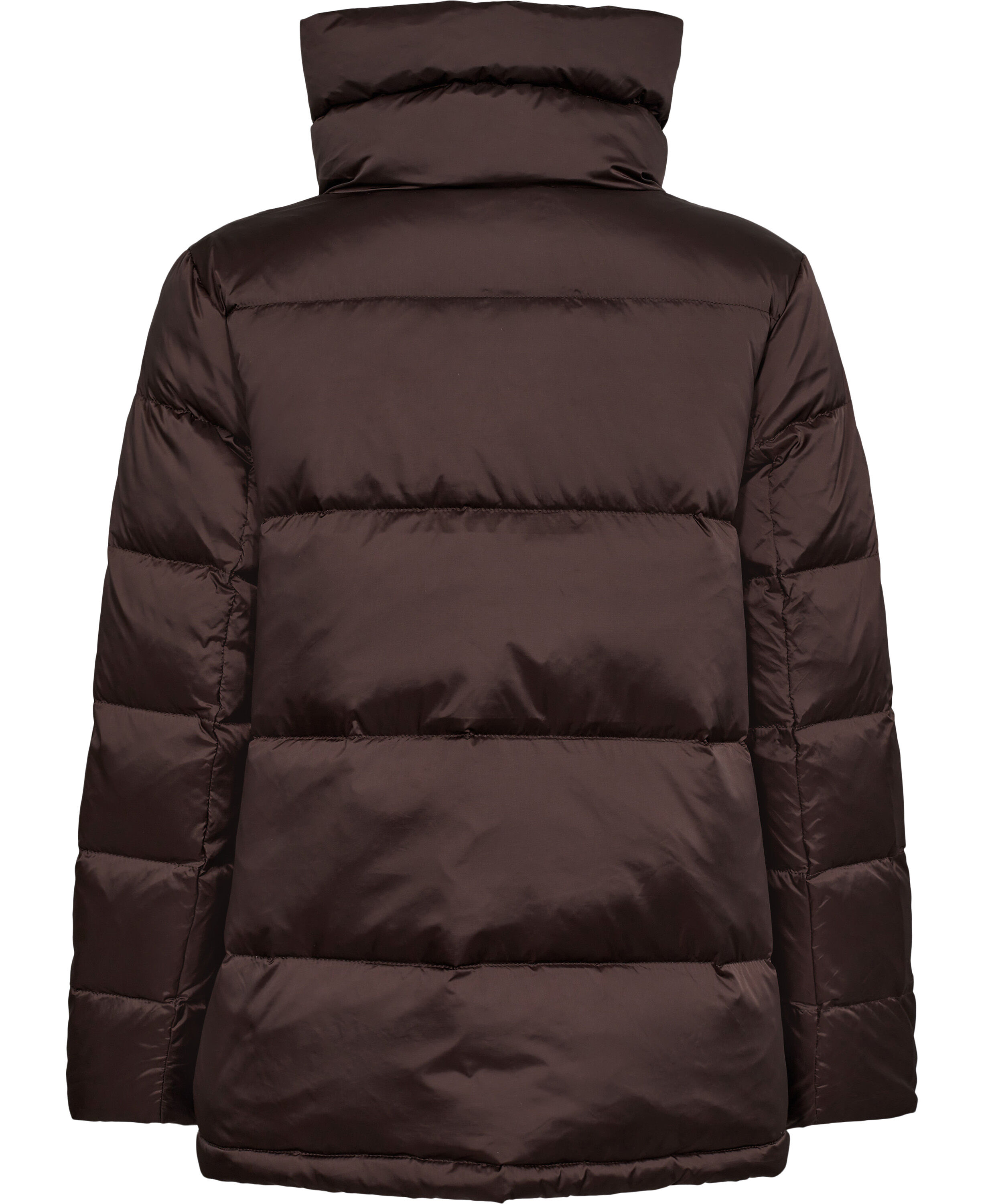 Aria New Water Repellent Down Jacket - Darien Short