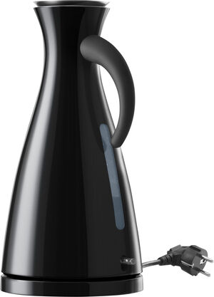 Vattenkokare 1,5l svart
