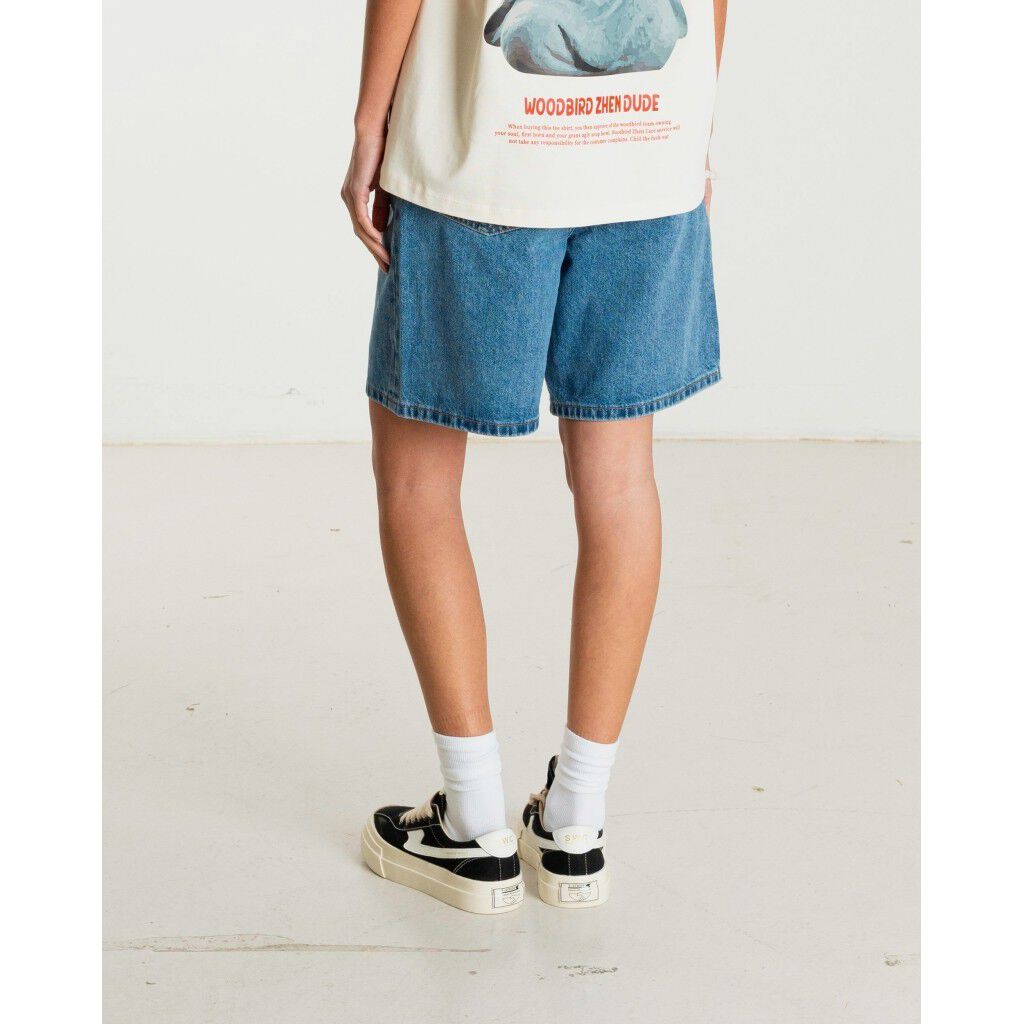 WBMaggie Light Stone Shorts