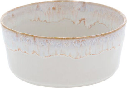 "Sk&Atilde;&yen;l Gres 50 cl 14 x 6 cm Hvit Keramikk"