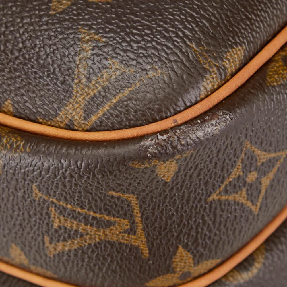 Louis Vuitton Reporter