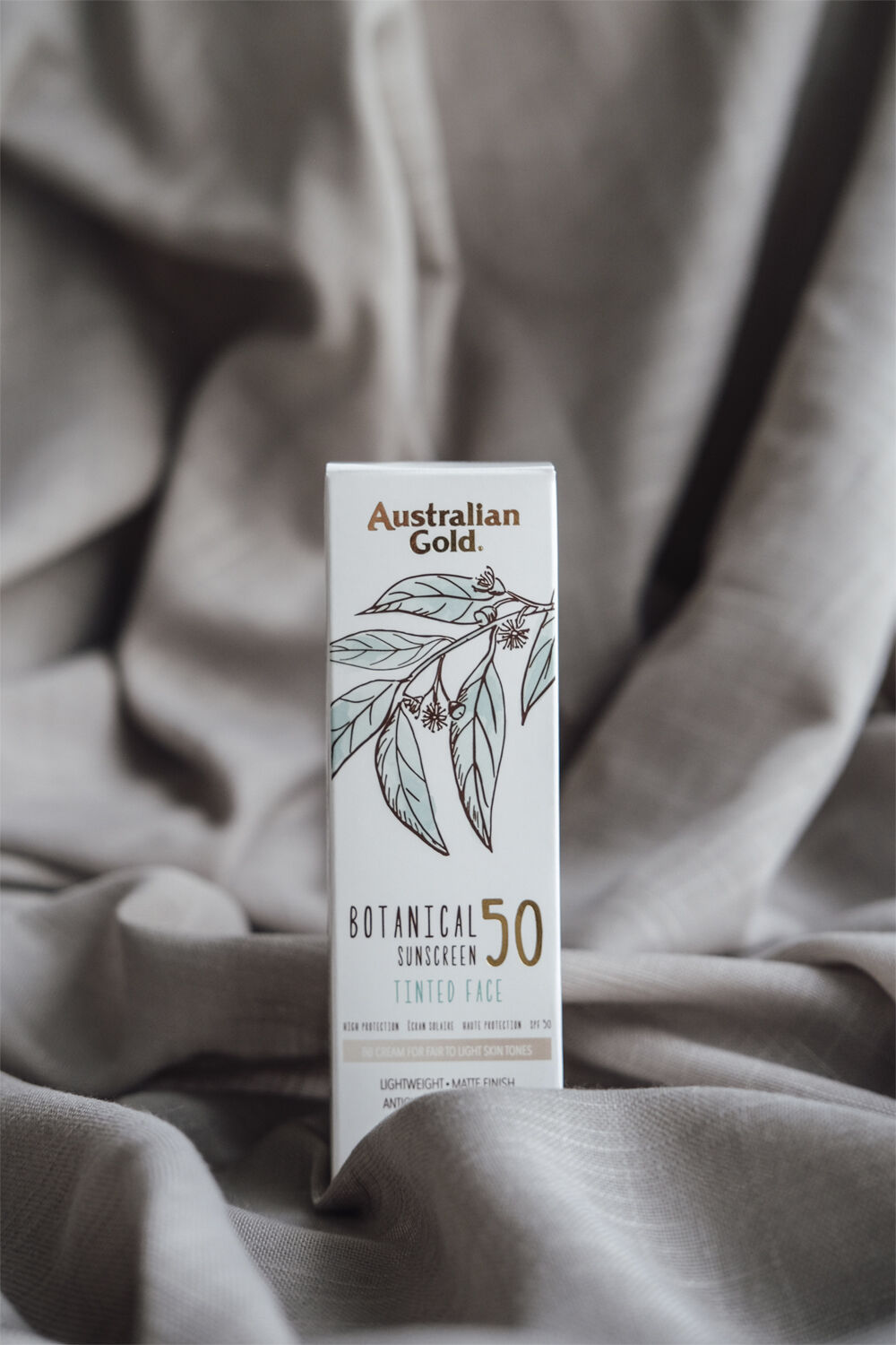 Botanical Tinted Face Fair-Light SPF 50